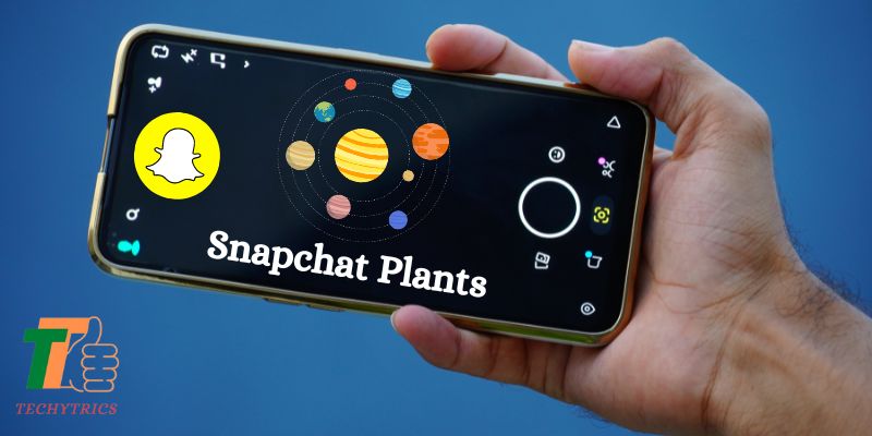 snapchat plants